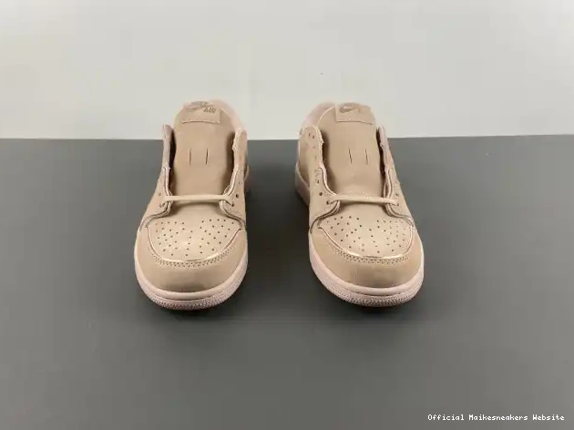 Official Maikesneakers 1 Beige AO1935-204 NS Jordan Particle Retro Low 0506
